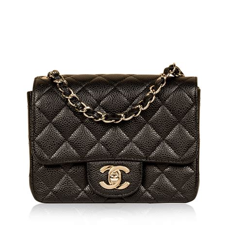 chanel classic bag mini